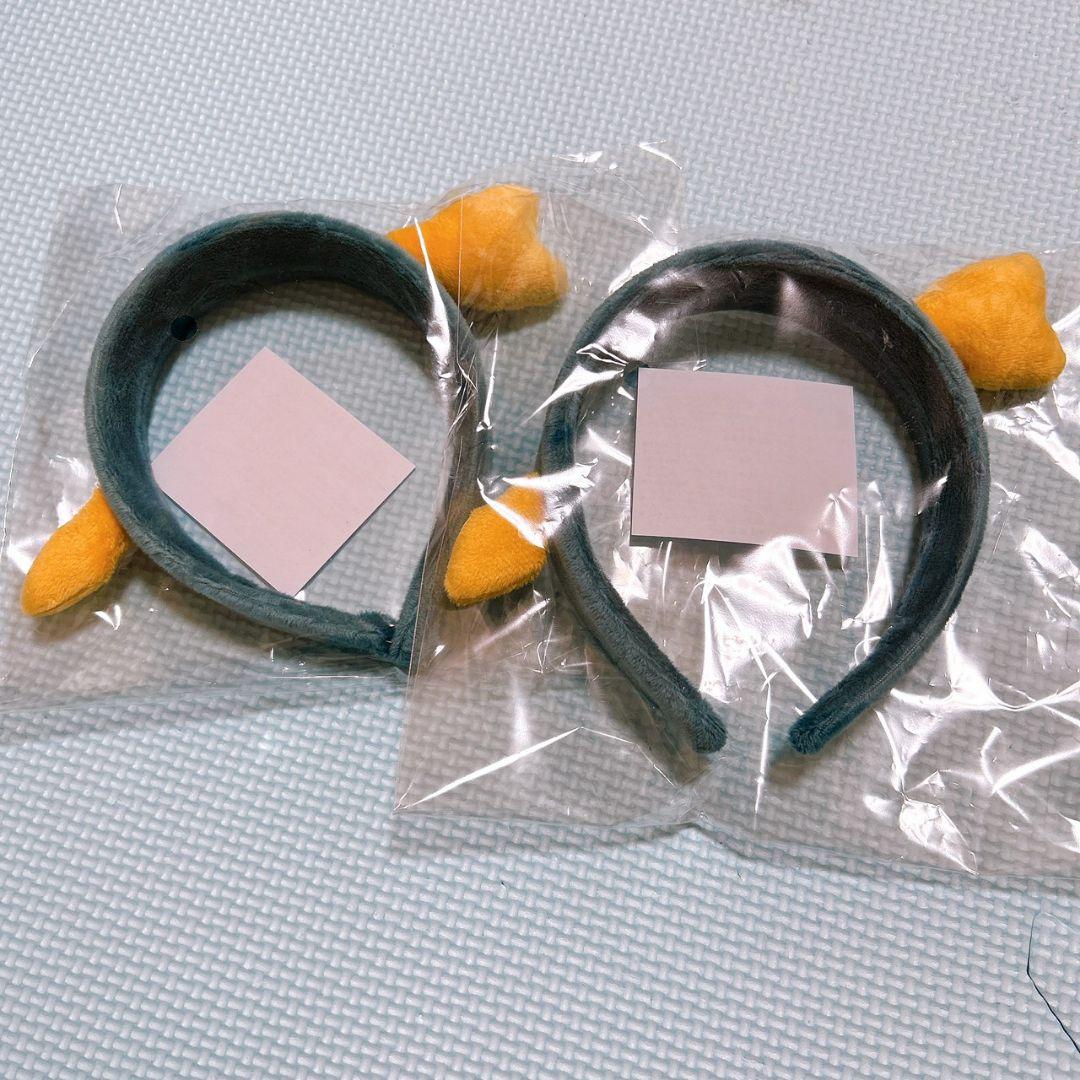 Eve undercover アプリくじ キャラカチューシャ　いぶぬい