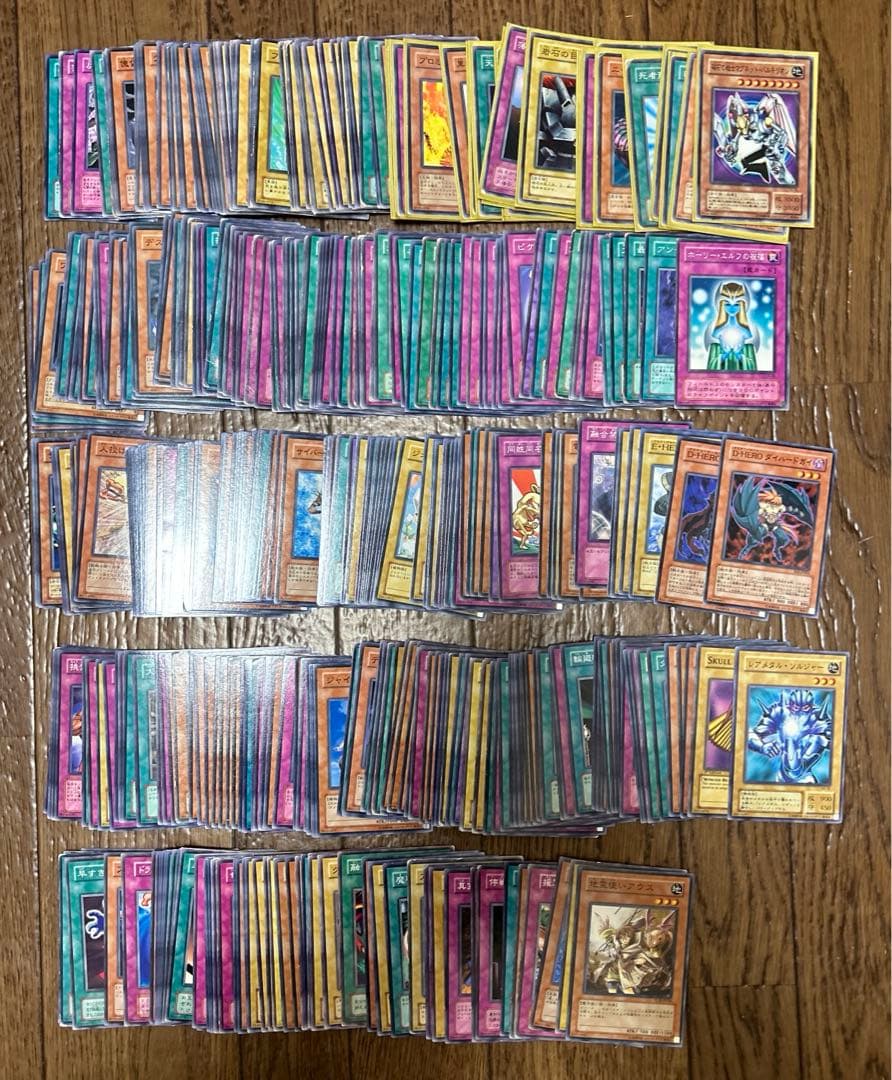 遊戯王 デュエルモンスターズ 初期含む　まとめ売り