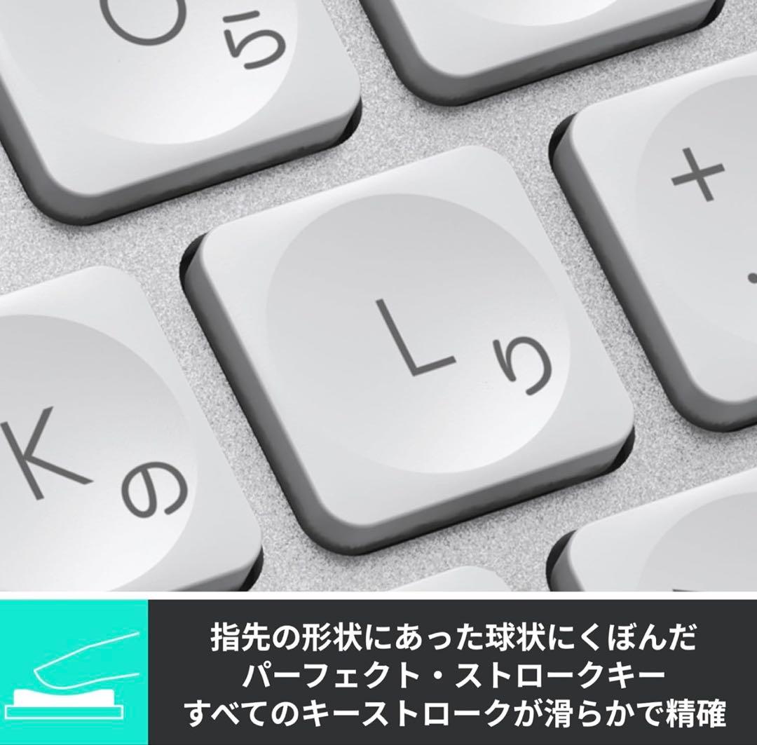 ロジクール MX KEYS mini KX700PG