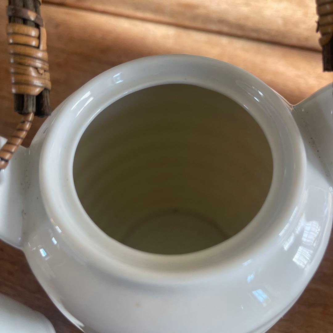 熱燗用のトンボマークの陶器