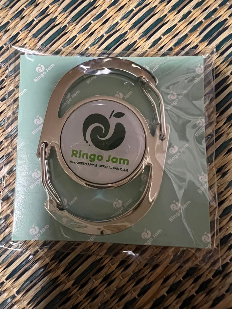【レア】Ringo Jam キーホルダー Mrs. GREEN APPLE