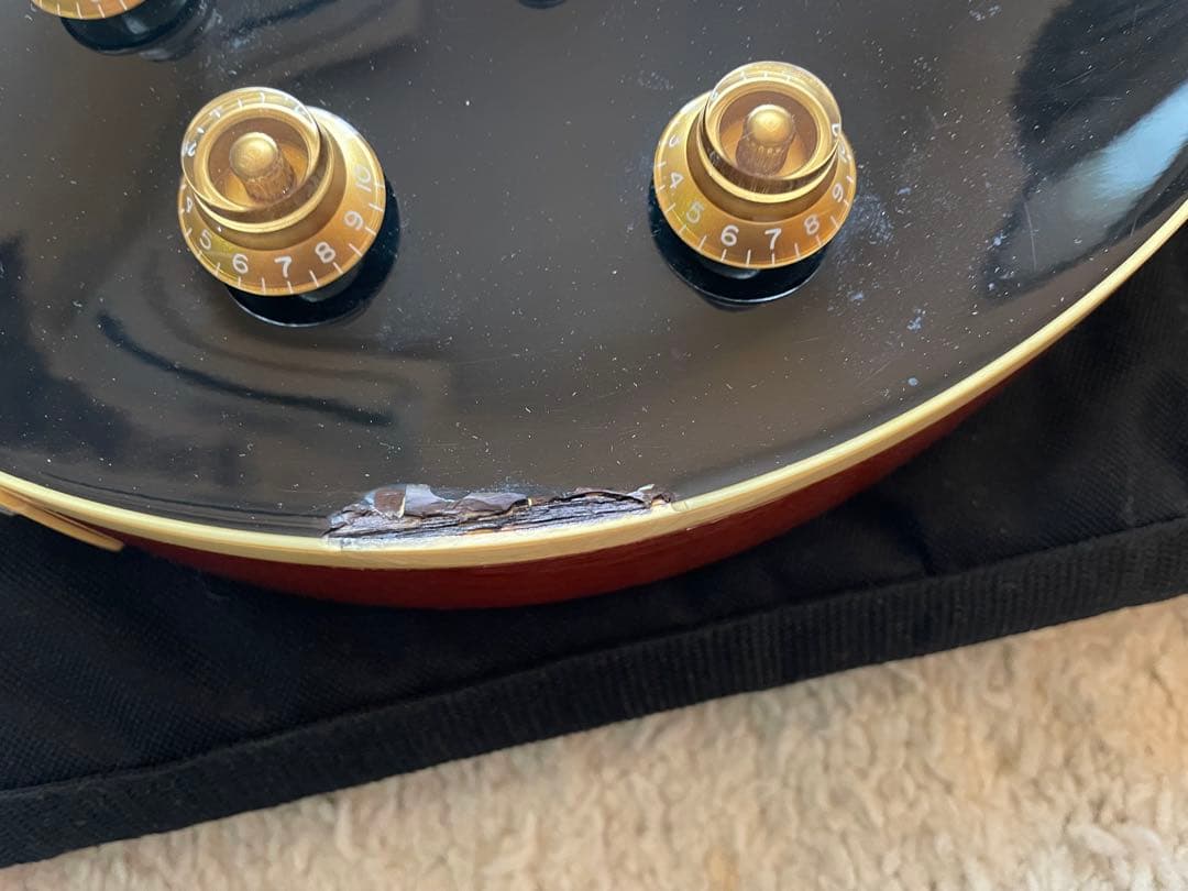 Edwards E-LPエドワーズ レスポールモデル