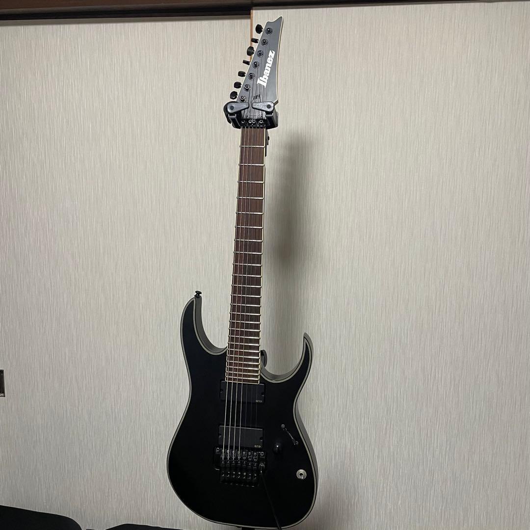 Ibanez RGIR37BE Black Flat 7弦