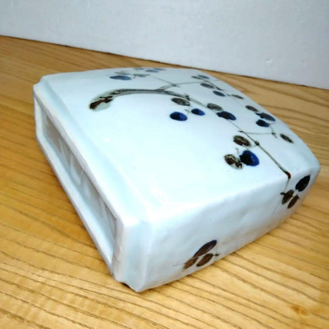 ☆ 人間国宝 加藤卓男 扁壷 花瓶