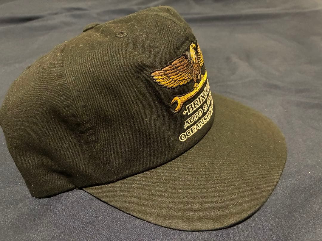 Brixton キャップ　イーグル