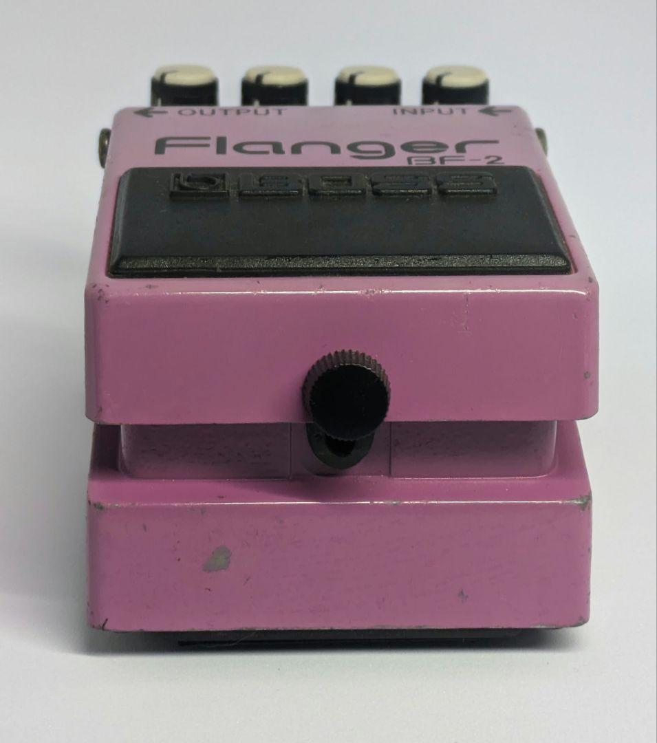 BOSS BF−2 フランジャー