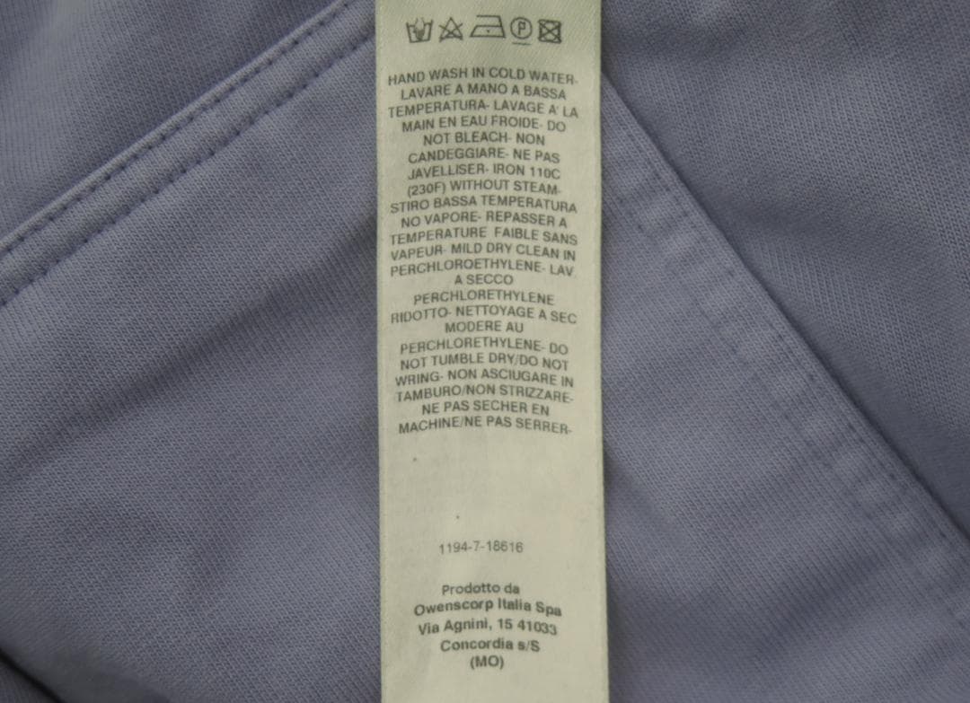 DRKSHDW 22SS ドローストリング サルエルパンツ XS