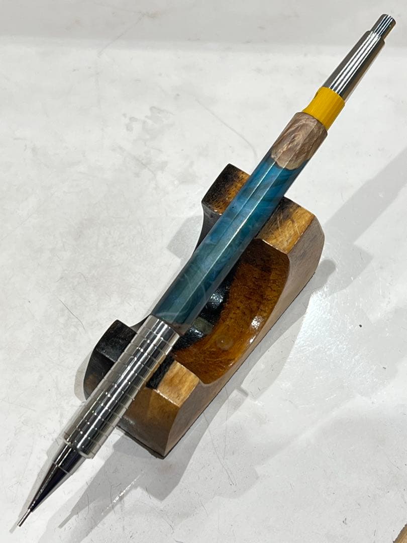 HW1-7pg5 12角軸　ステンノックボタン/ノックカバー