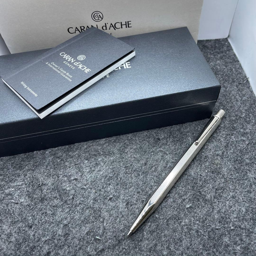 PE1181□カランダッシュ エクリドール レトロ シャープペンシル 箱付き