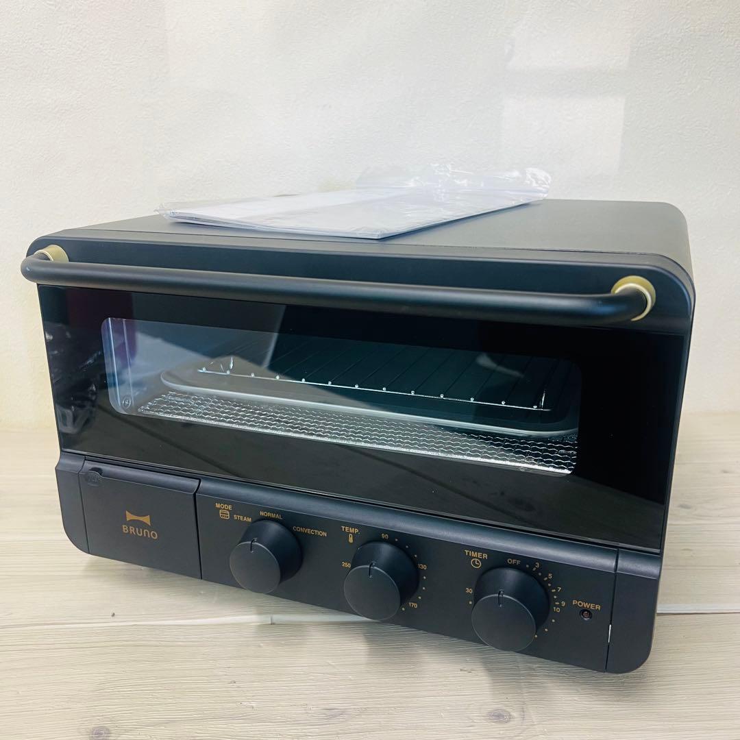 [ブルーノ] スチーム&ベイク トースター BOE067