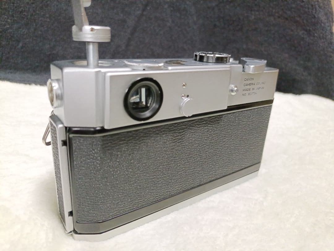 Canon Model 7 フィルムカメラ