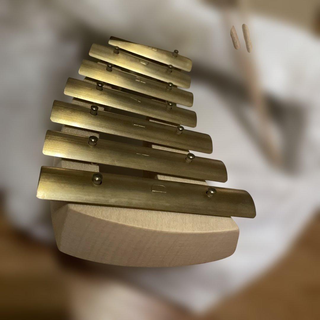 アウリス　AURIS グロッケン　美品