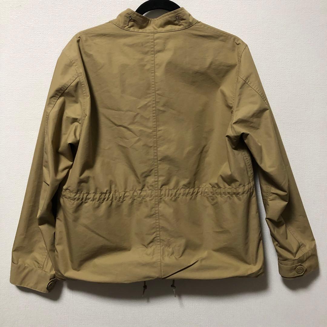 フレッドペリー　ショートモッズコート　トラックジャケットSメンズF2532