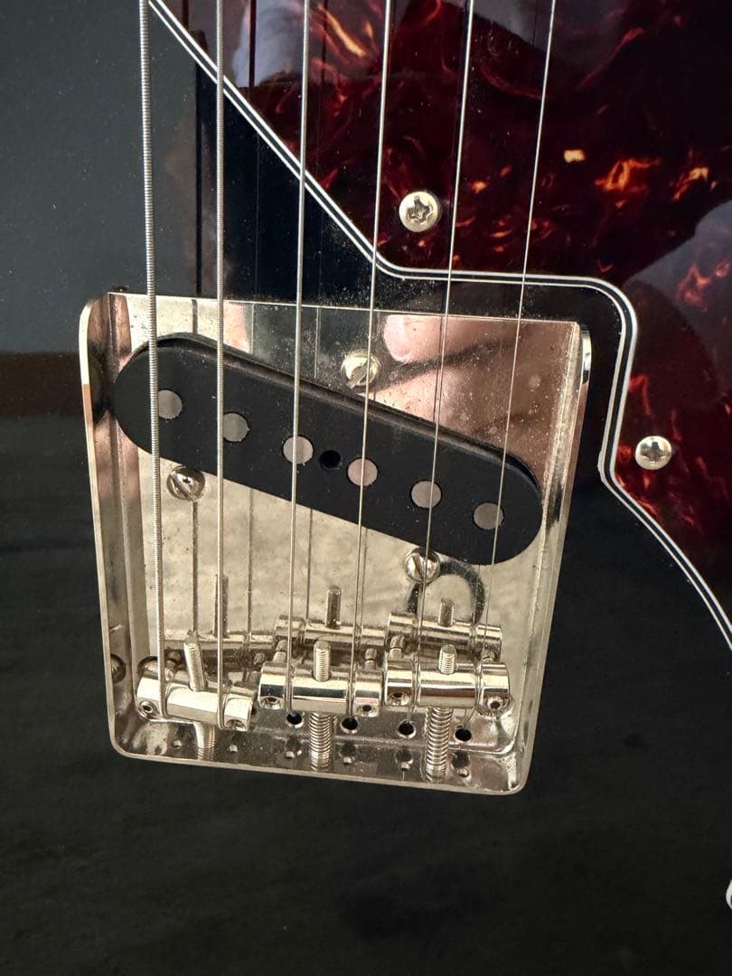 Telecaster Thinline squier 中古