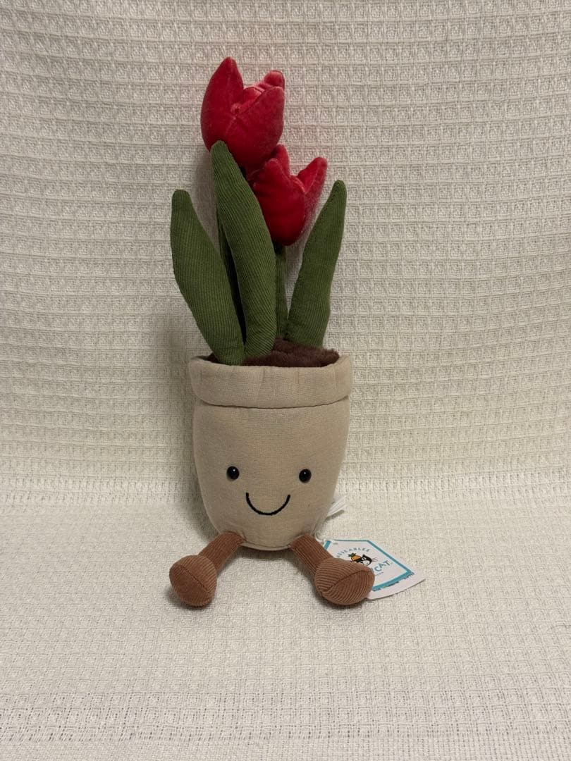 　Amuseable Tulip Pot　チューリップ