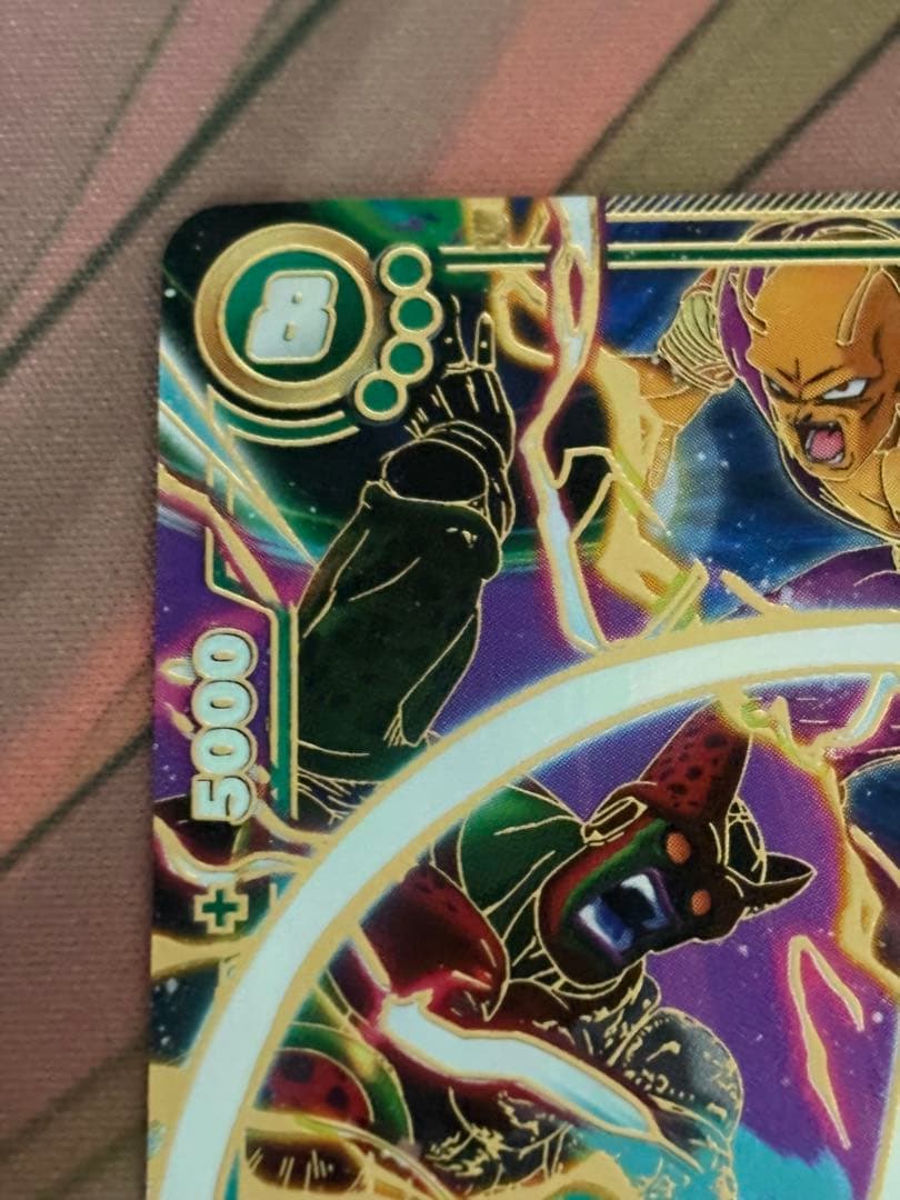 孫悟飯：SH SCR☆☆