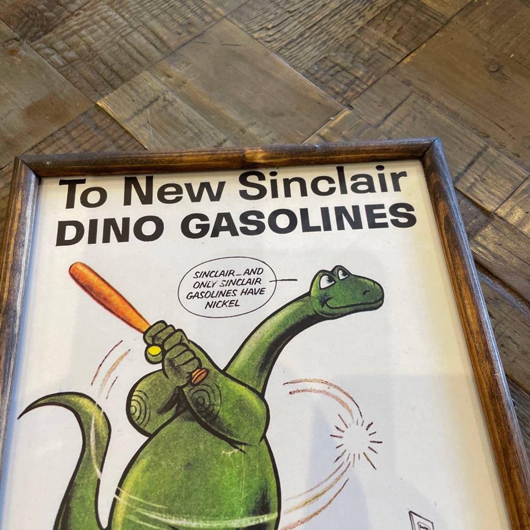 DINO BATTERピクチャーフレーム