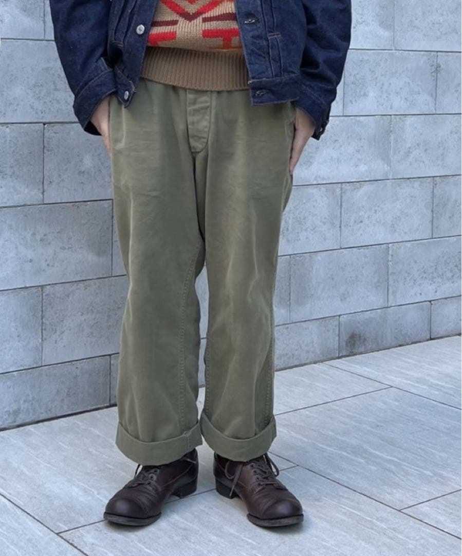 パンツ JELADO Lastresort Chino Cloth XL