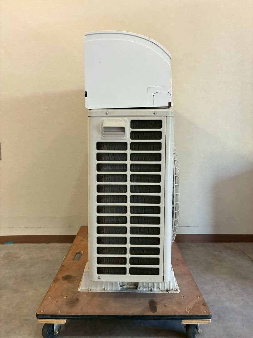 ◯2073 日立【RAS-G40M2 (W)】2023年 14畳 エアコン 中古