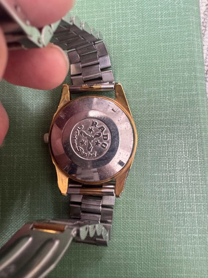 RADO Golden Horse 腕時計