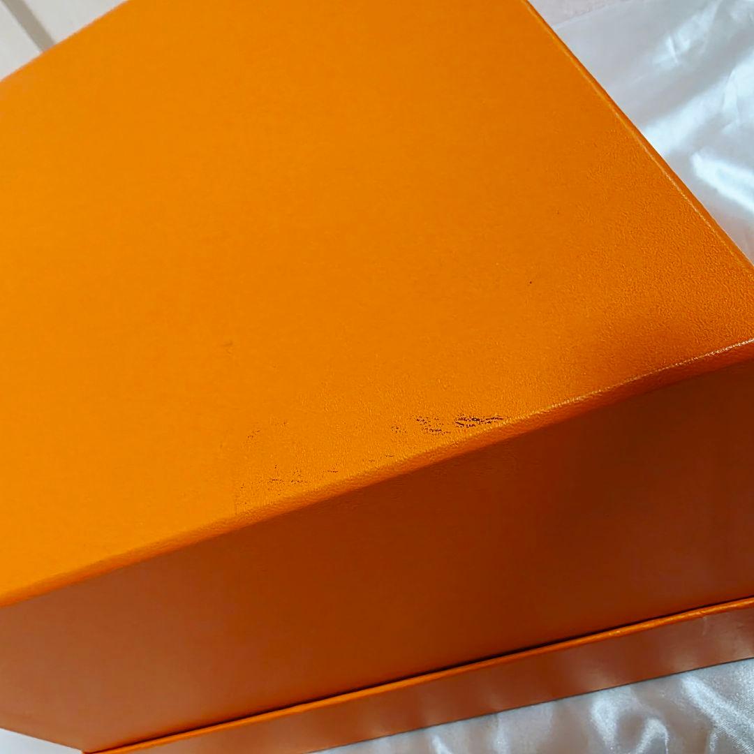 エルメス　HERMES　空箱 515○　保存箱　空き箱　大きめ