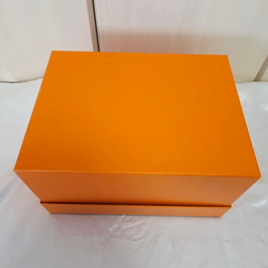 エルメス　HERMES　空箱 515○　保存箱　空き箱　大きめ