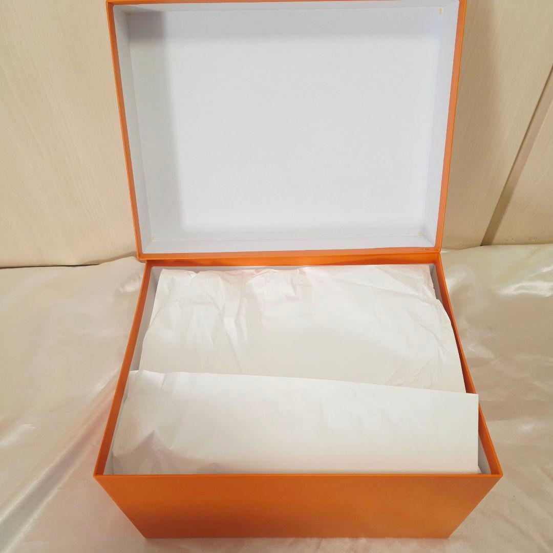 エルメス　HERMES　空箱 515○　保存箱　空き箱　大きめ