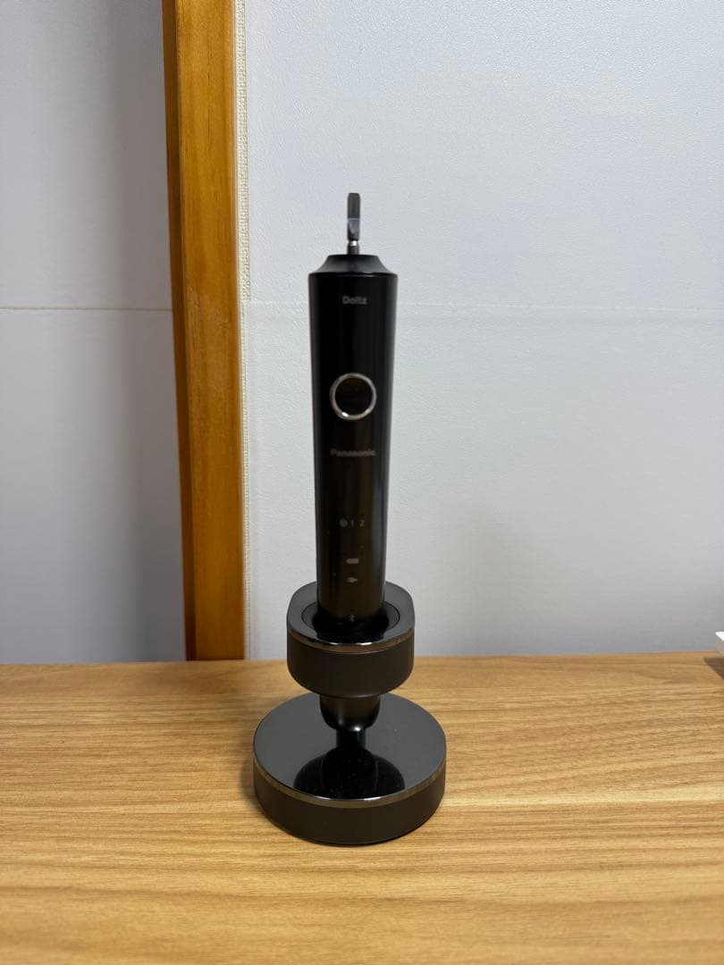 【Panasonic】　ドルツ 音波振動ハブラシ EW-DT52-K