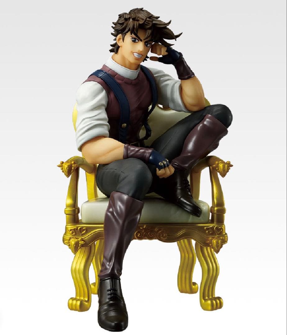 一番くじ　ジョジョの奇妙な冒険　B賞