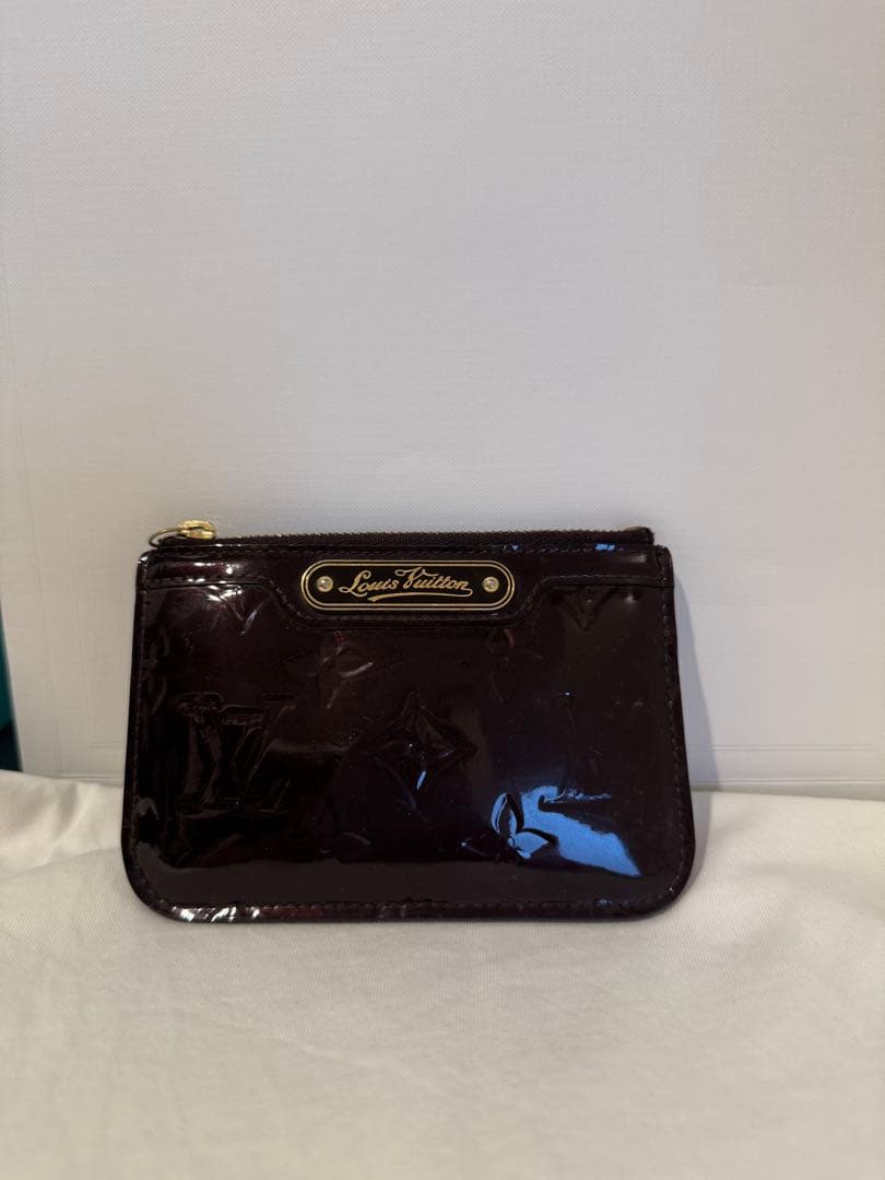 Louis Vuitton ダークブラウン ケース