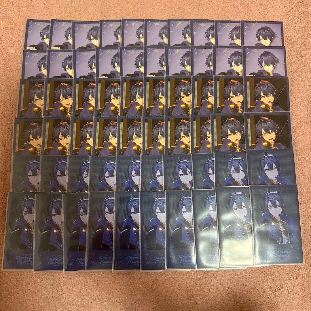 にじさんじ WORLDTOUR 名古屋公演 長尾景撮り下ろしチェキ 20セット