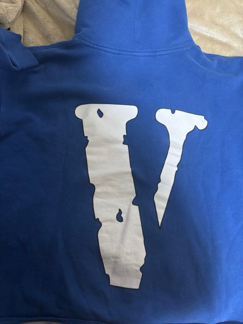 Vlone NBA Youngboy パーカー