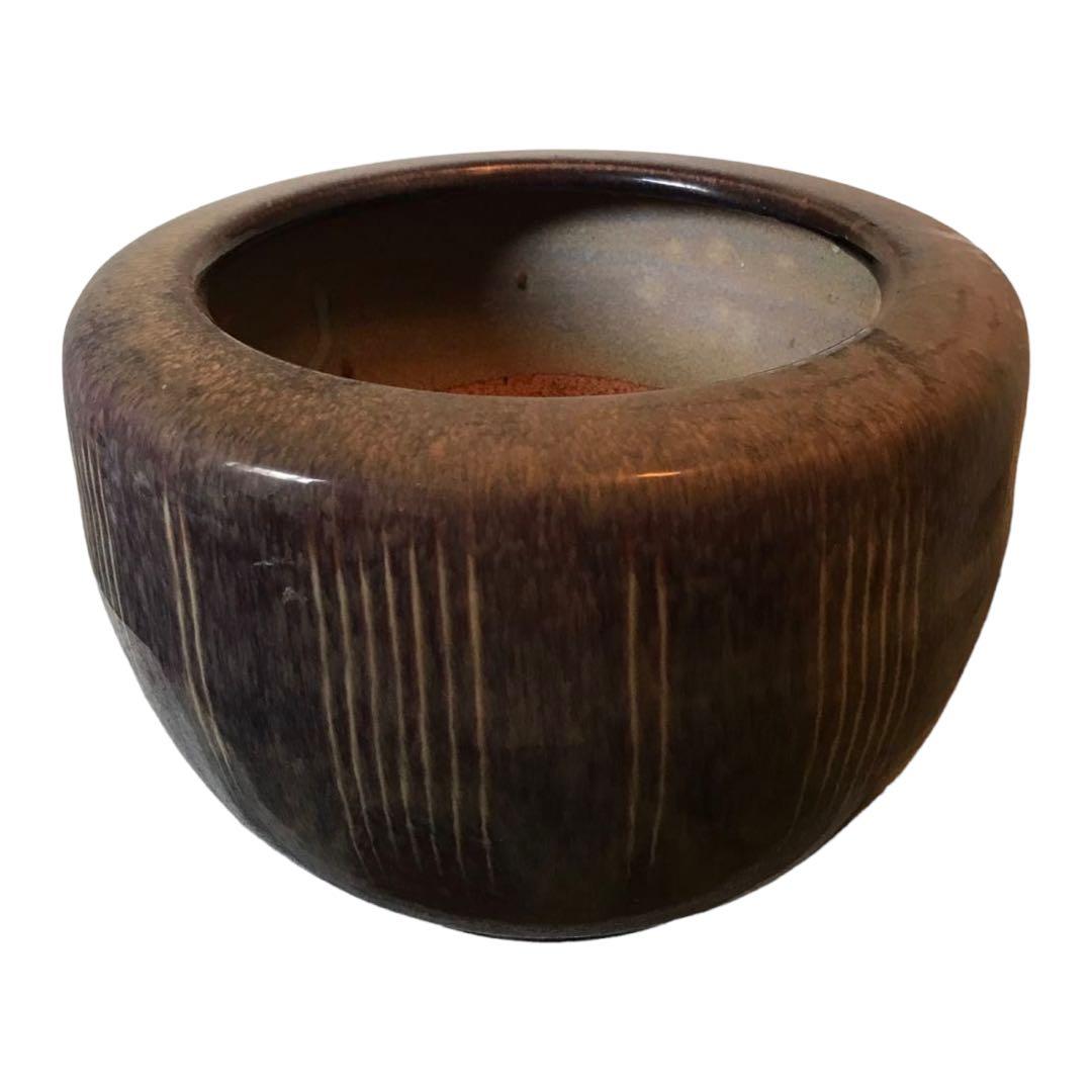 大正・昭和レトロ　火鉢