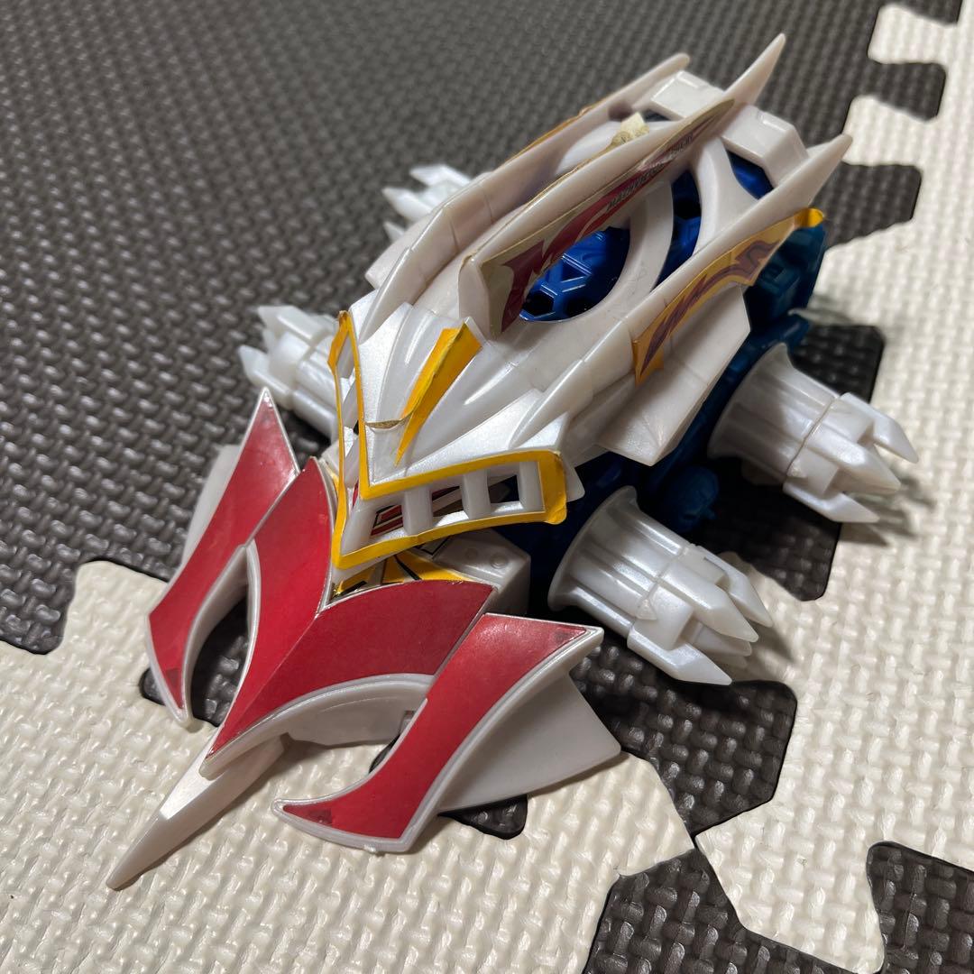 クラッシュギア