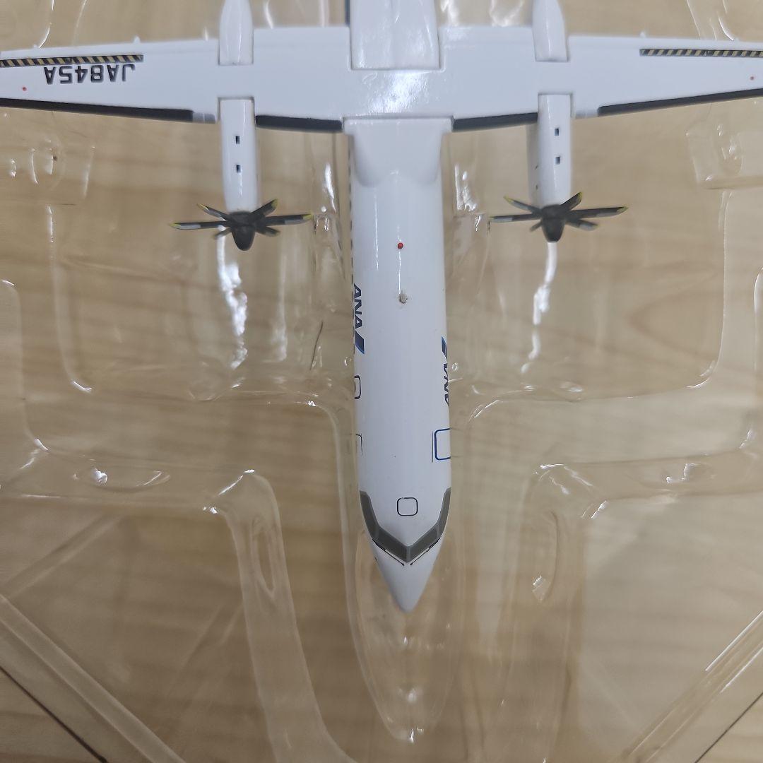 全日空商事 1/200 ANA DHC-8-400 DH28008