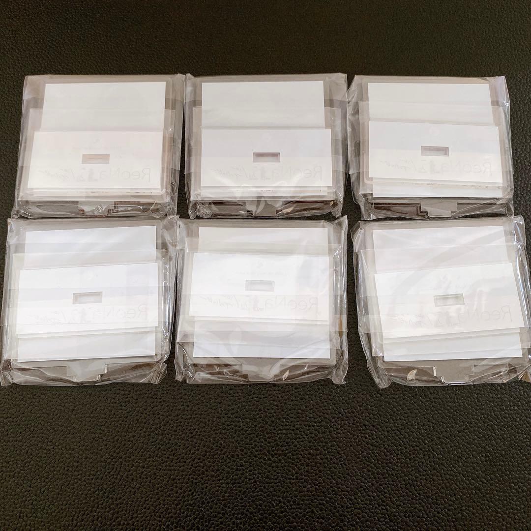 新品】ReoNa アクリルスタンド　オンラインクレーンGiftole