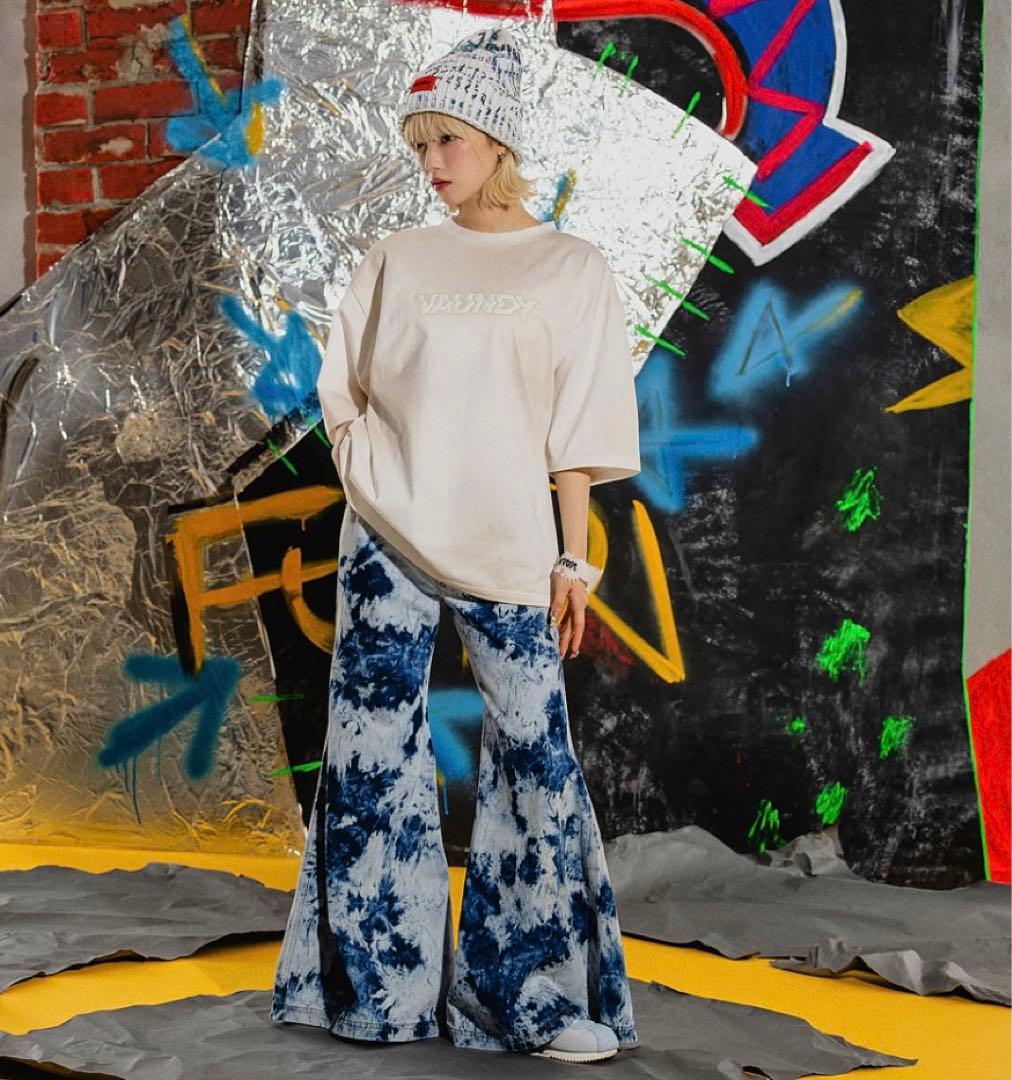 バウンディvaundyツアーグッズFUSION新品完売tシャツLサイズ