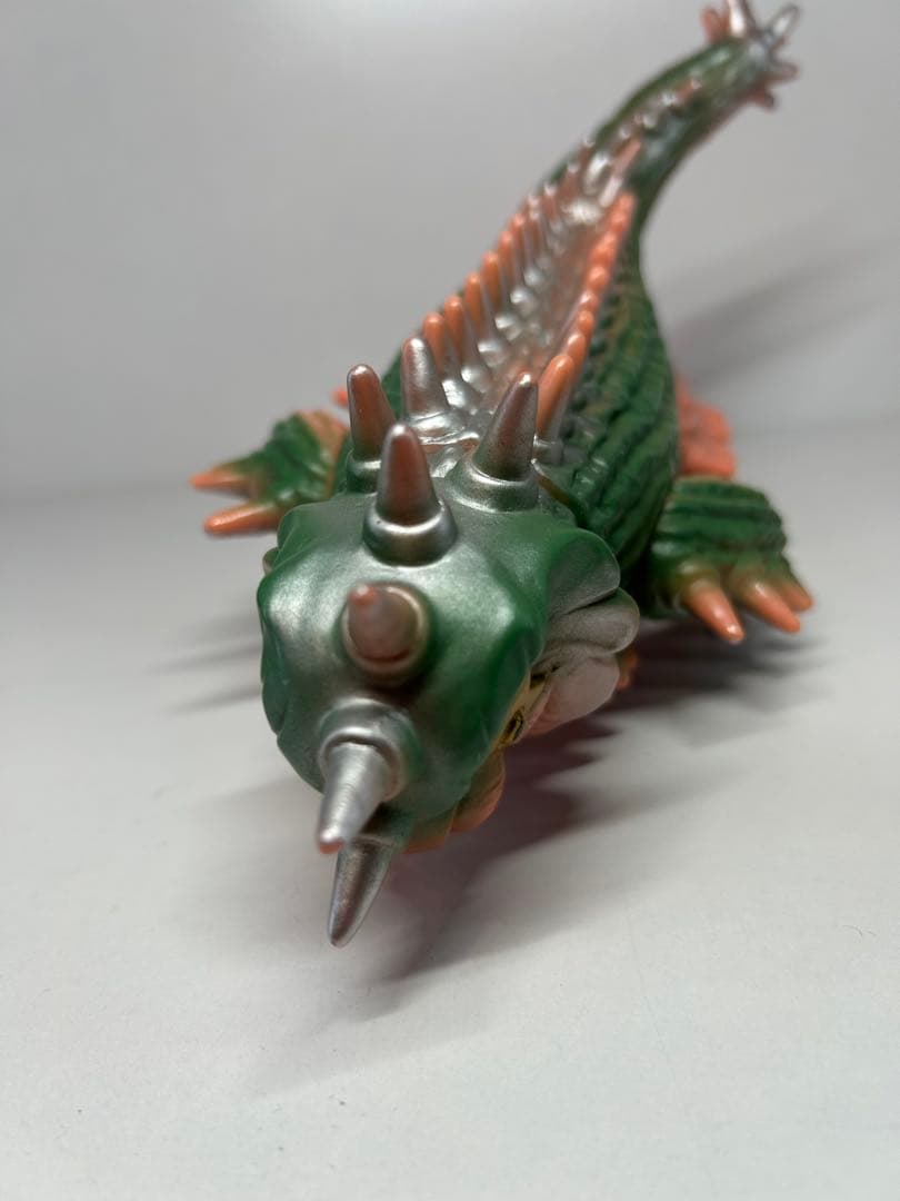 バンダイ サボテンダー　B-CLUB 1期 ピンク成型 復刻怪獣シリーズ