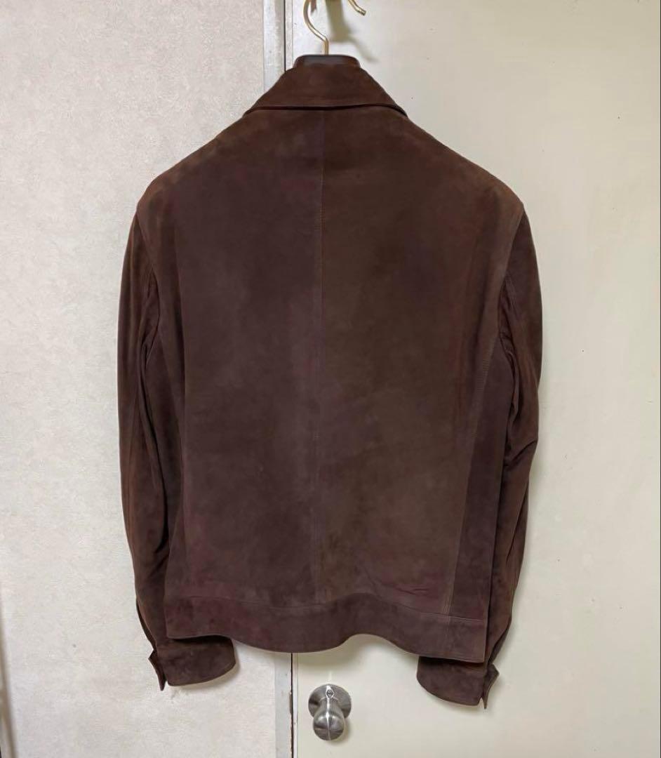 Rifugio リフージオ ライダース レザージャケット