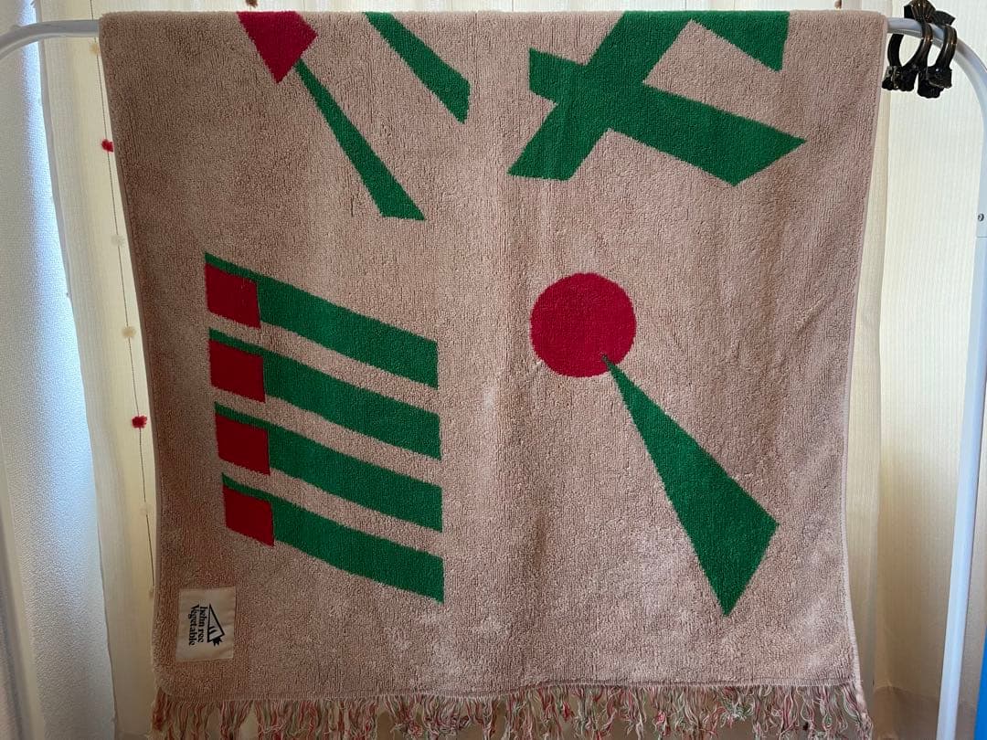 藤井風　ベジバスタオル