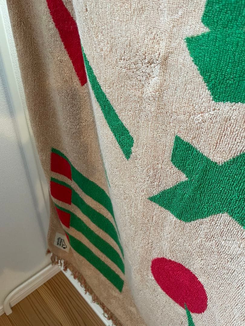 藤井風　ベジバスタオル