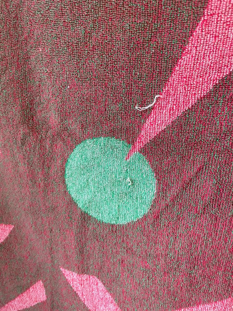 藤井風　ベジバスタオル