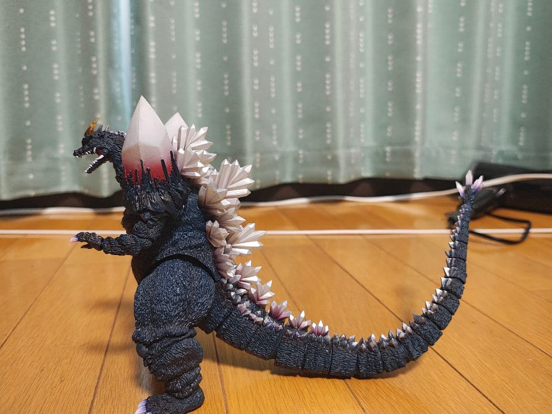 スペースゴジラ　モンスターアーツ