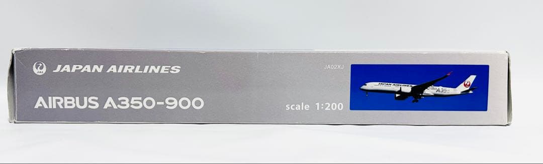 航空機・ヘリコプター JALUX 1/200 A350-900 JA02XJ