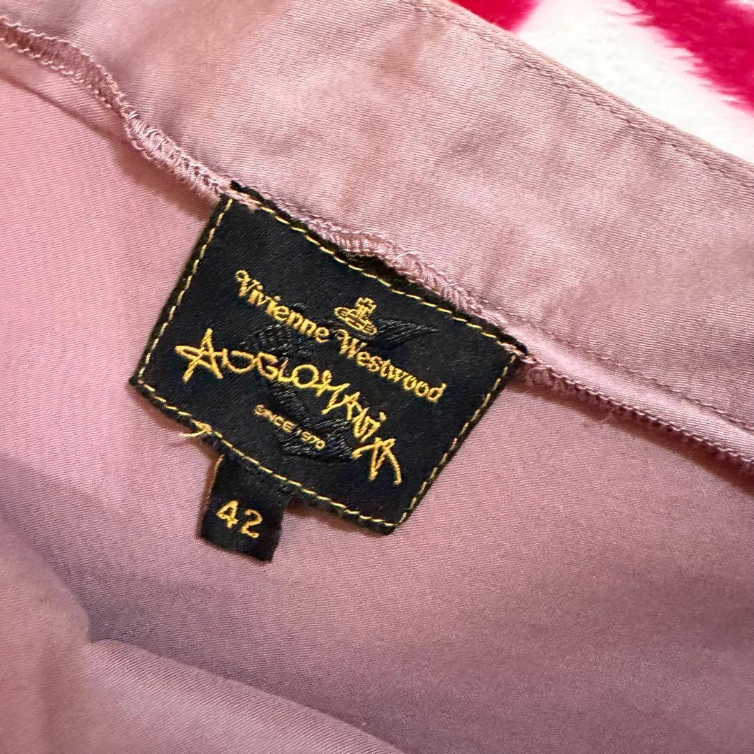 ✨️美品✨️Vivienne Westwood アングロマニア 変形スカート 42