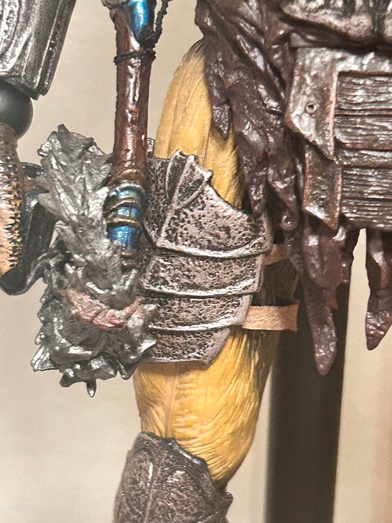 ホットトイズ　ウルフプレデター　ザ・クリーナー　フィギュア