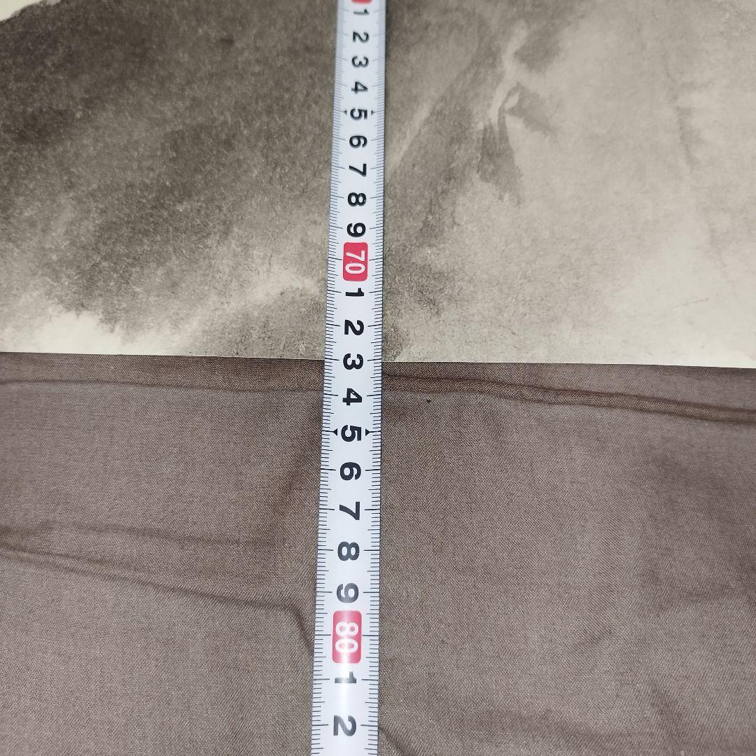 バガボンド　最後の漫画展　B1ポスター　宮本武蔵　井上雄彦