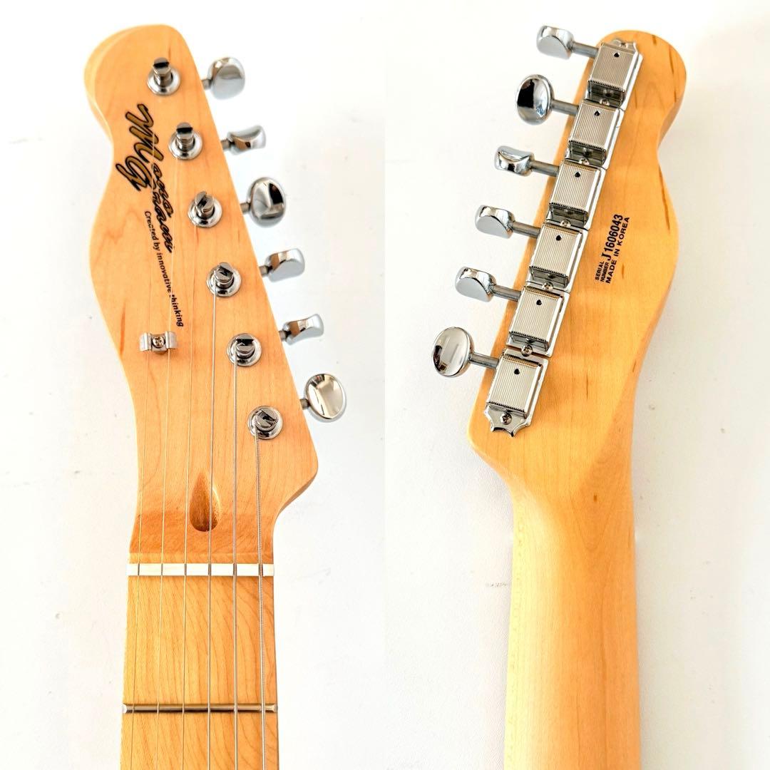 【極美品】Monogram MGT LH レフティ モノグラム