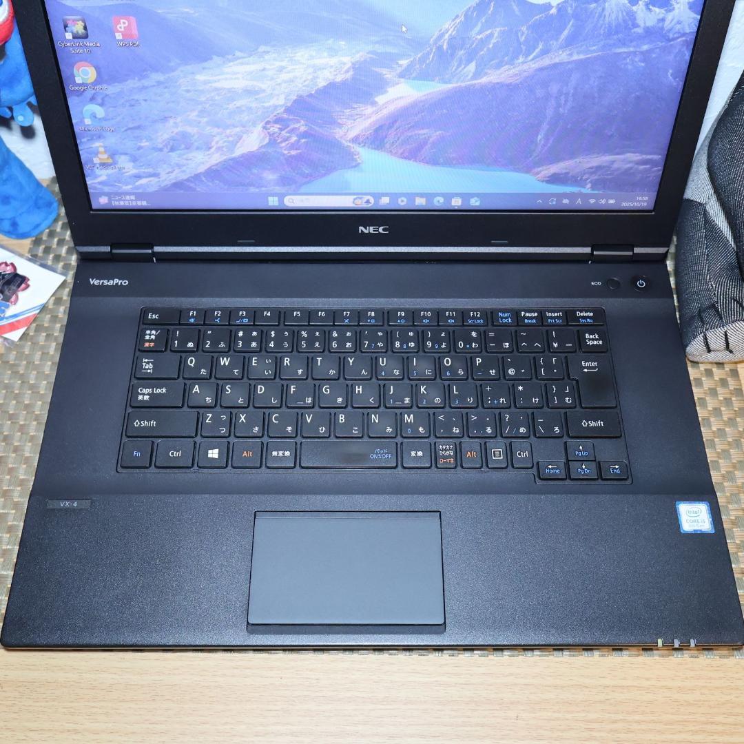 特価品！Win11公式対応8世代Corei5/メ8G/高速SSD/DVD/無線