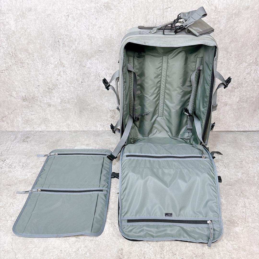 【希少】POTER TRIP ポーター トリップ キャリーケース 吉田カバン